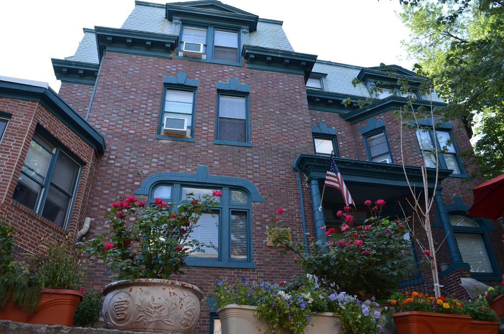 Kalorama Guest House Ουάσινγκτον Εξωτερικό φωτογραφία