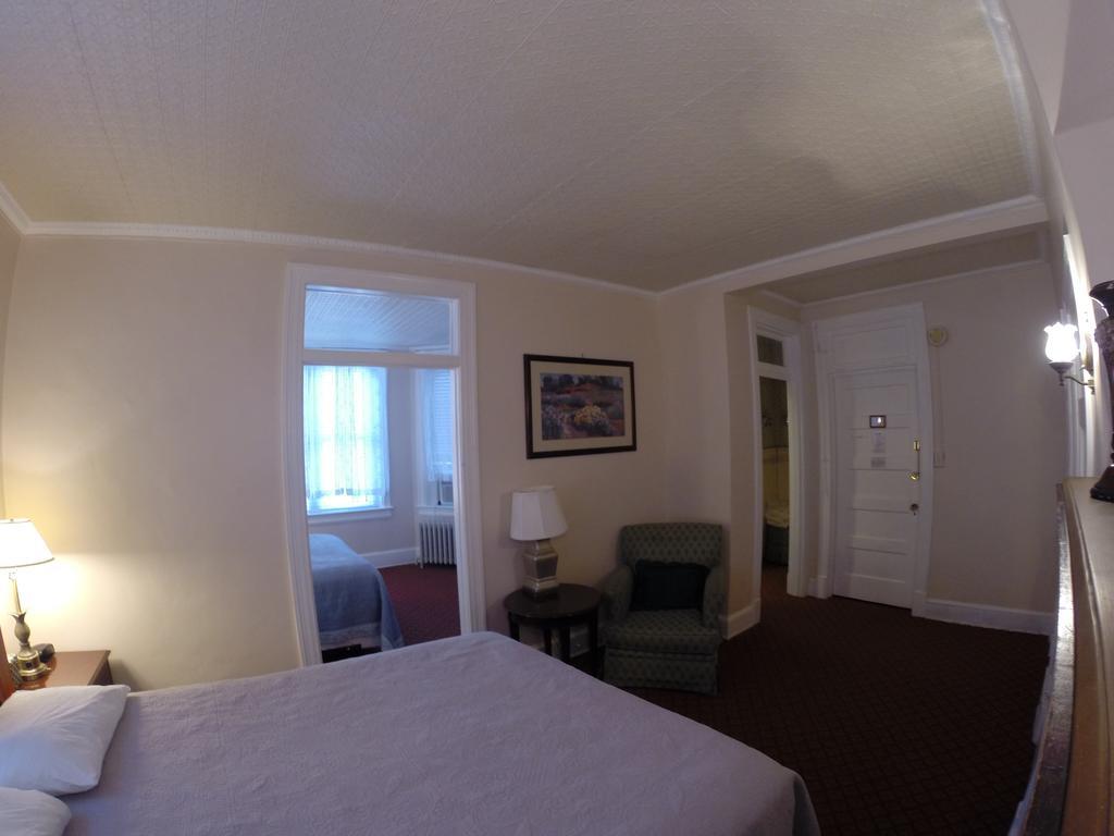 Kalorama Guest House Ουάσινγκτον Εξωτερικό φωτογραφία
