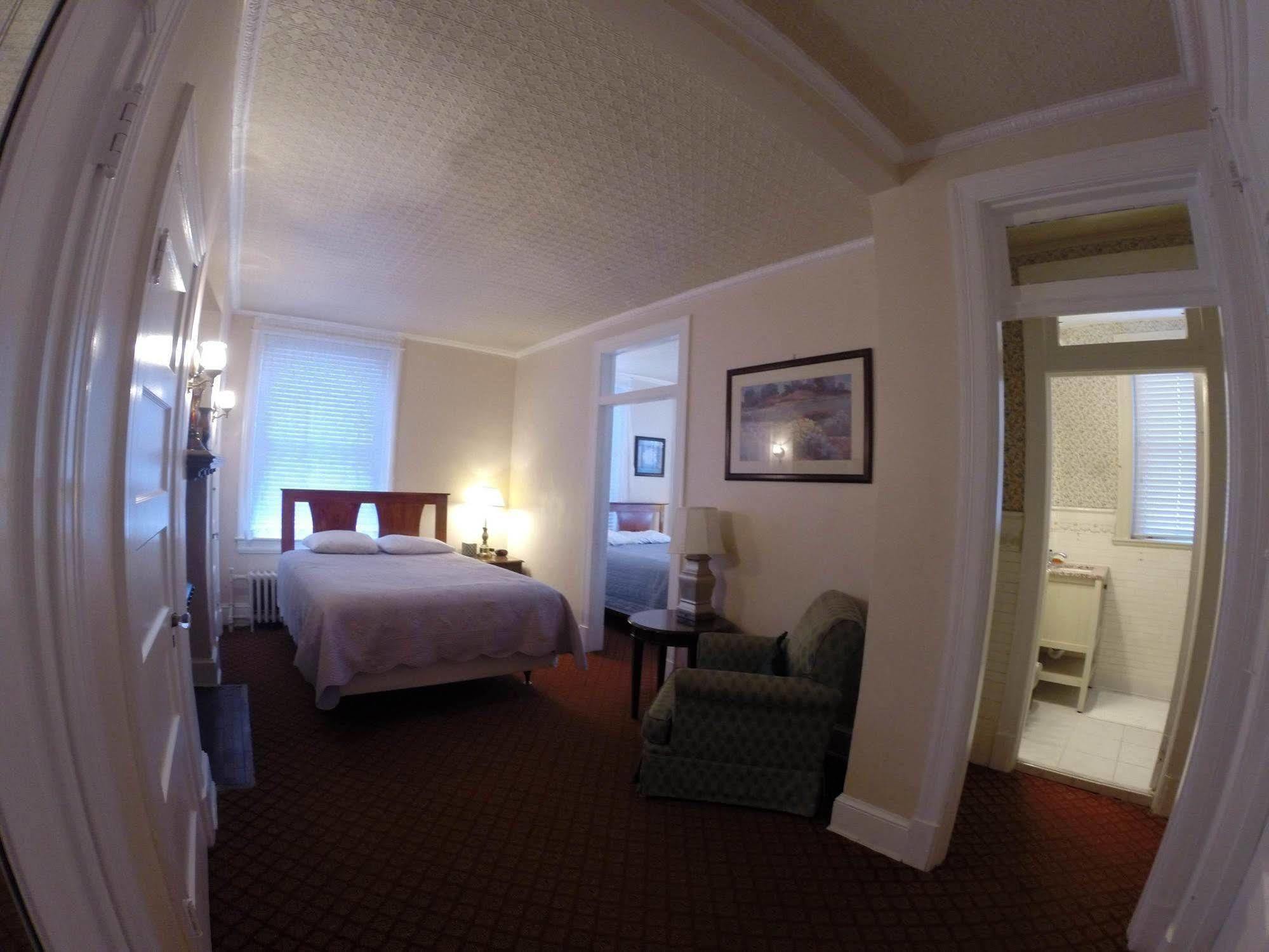 Kalorama Guest House Ουάσινγκτον Εξωτερικό φωτογραφία