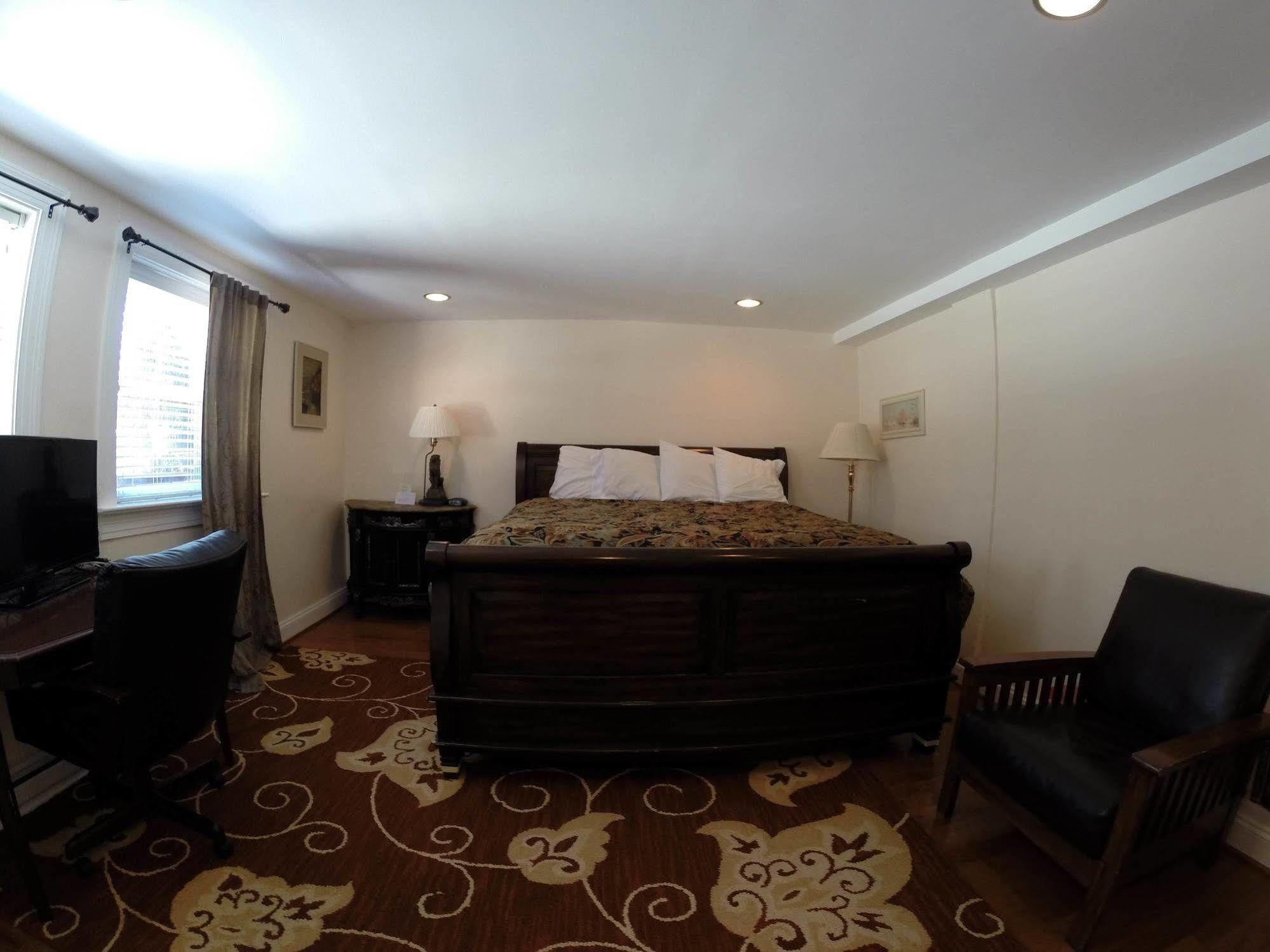Kalorama Guest House Ουάσινγκτον Εξωτερικό φωτογραφία